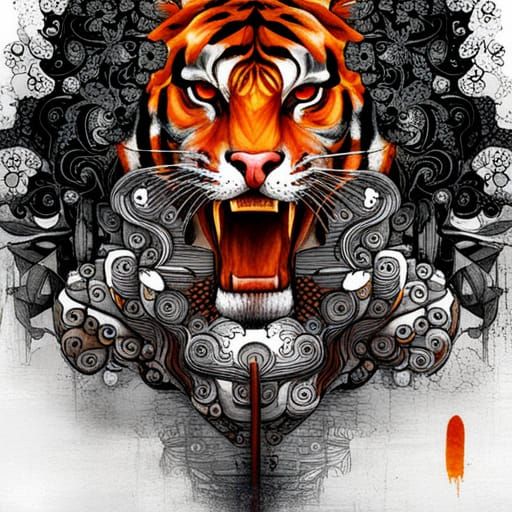 Our inner tiger