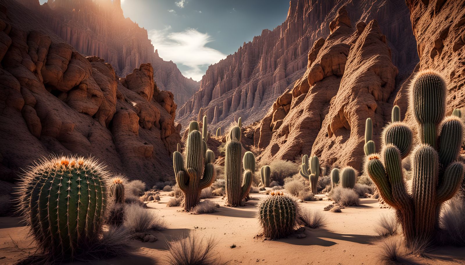 Canyon