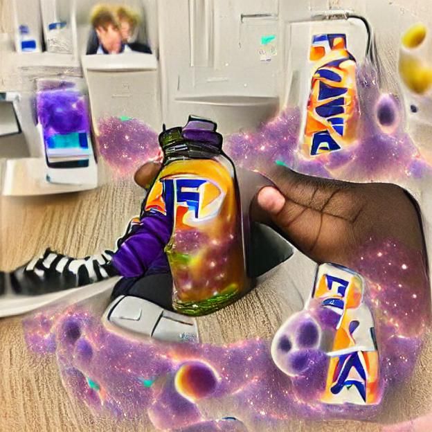 Juice wrld - AI Generated Artwork - NightCafe Creator