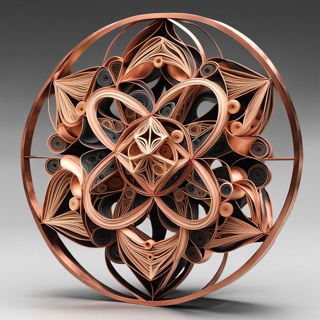 Knot theory, insane topology , Higgs boson   Mandelbrot Julia tesseract möbius strip icosahedron  by @Eric