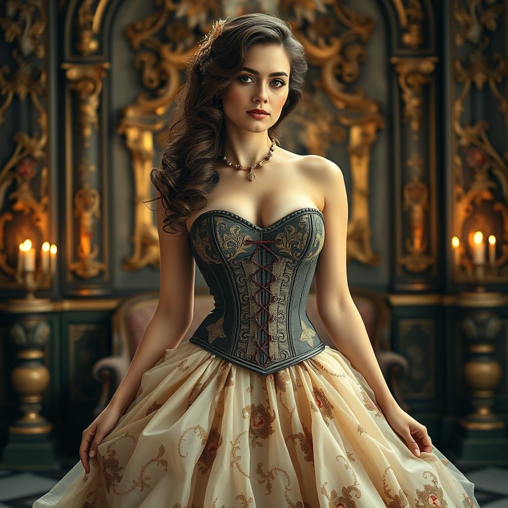 For the love of a Corset #5
Challenge hosted by
Dibdale
Dibdale

Enter the challenge

Choose Creation
Or

Create
Entries Open
Voting starts ...