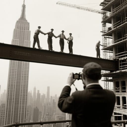 History in the making.   by @ArtByAj