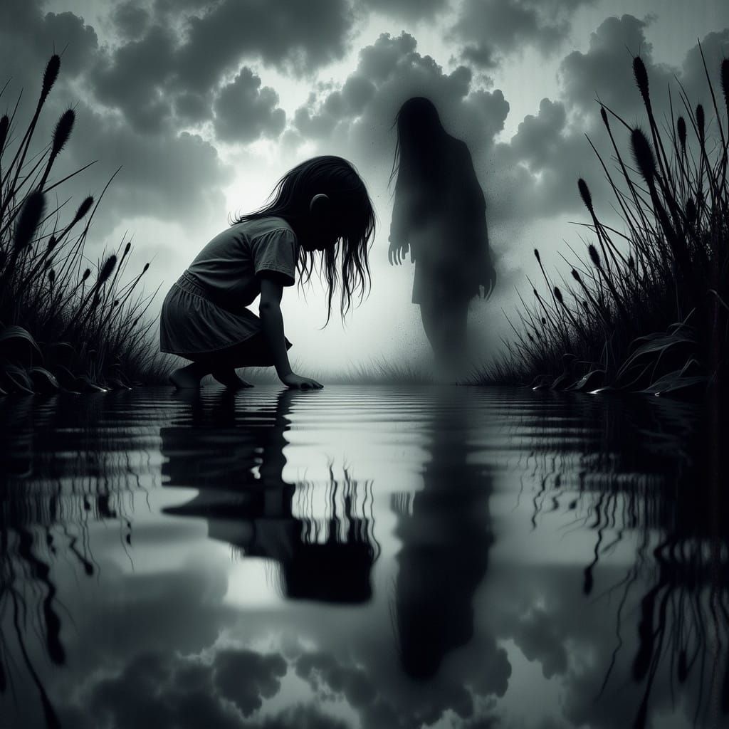 <lora:Veil of Nightmares:1.0>  test