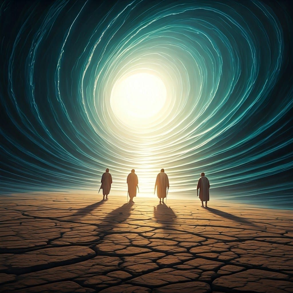 לחתוך את הצונאמי