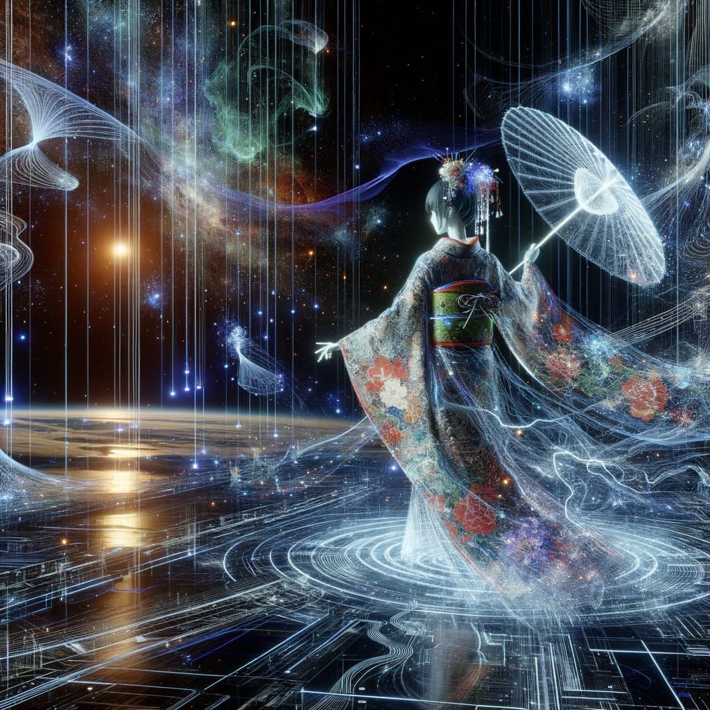 Dancing with the Cosmos