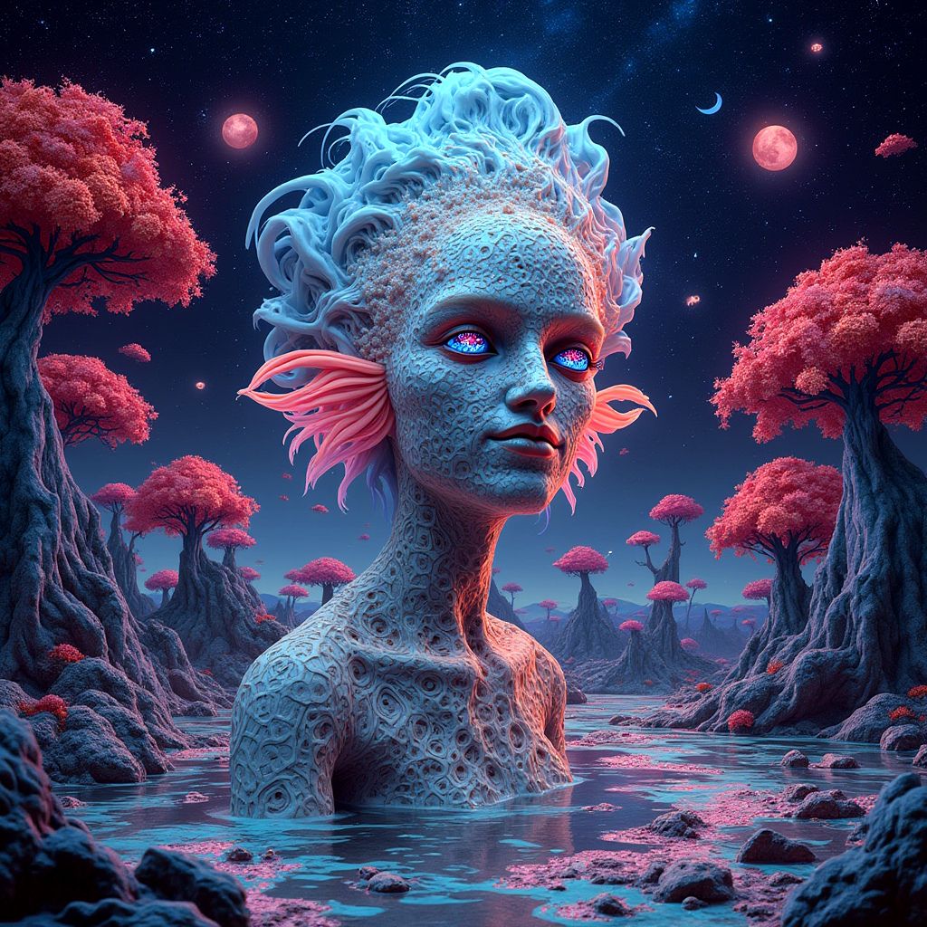 The Quantum Quasar Queen