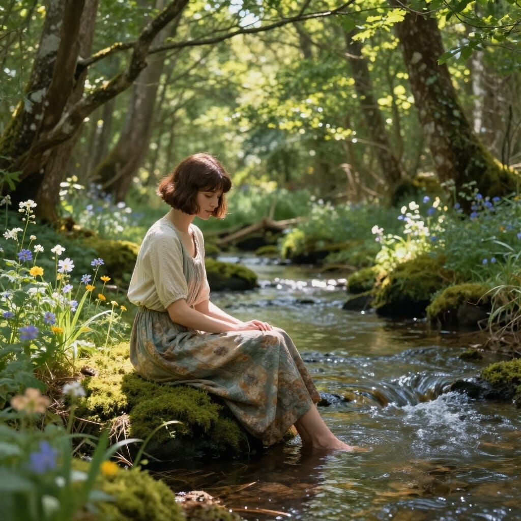 Looking forward to spring   by @Michelle Michaels aka Mickey