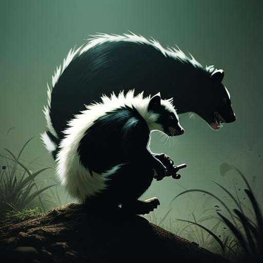 Skunk Weed