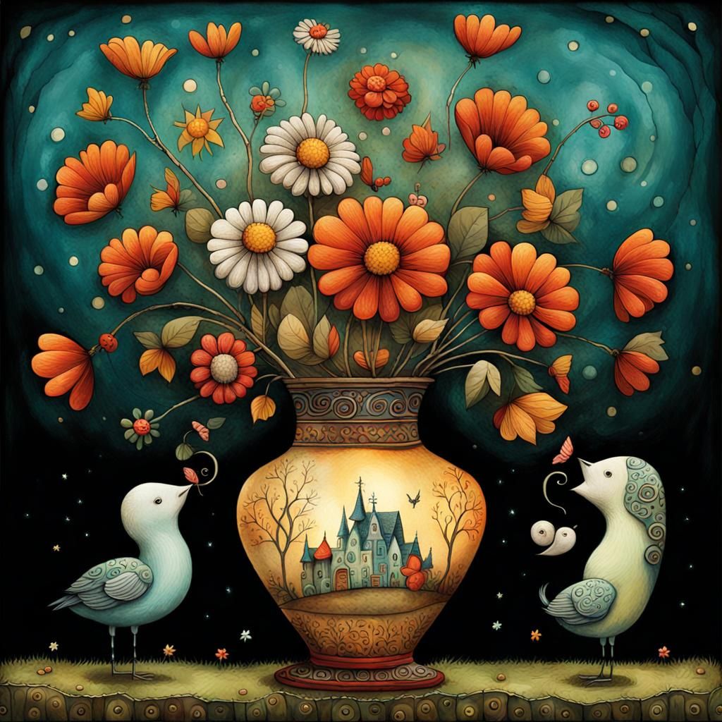 🌼
