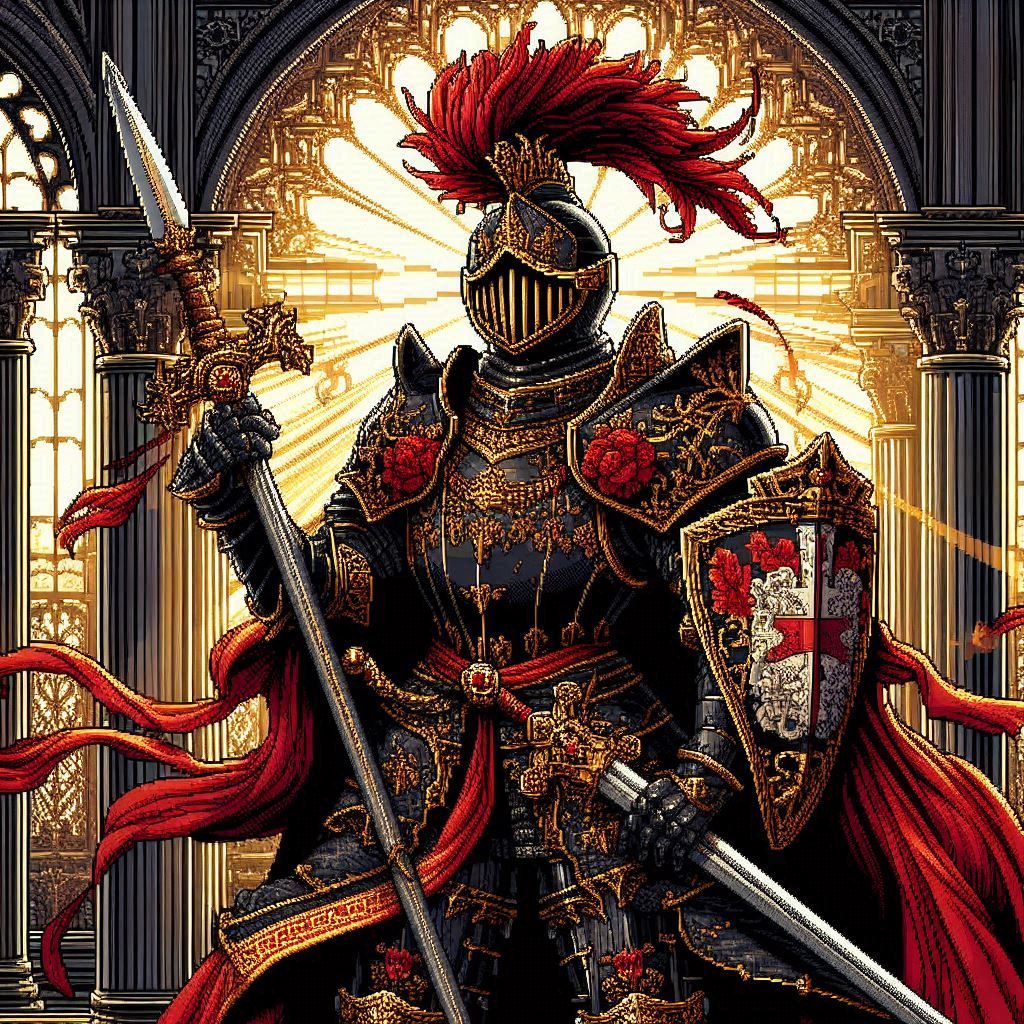 In the name of Order