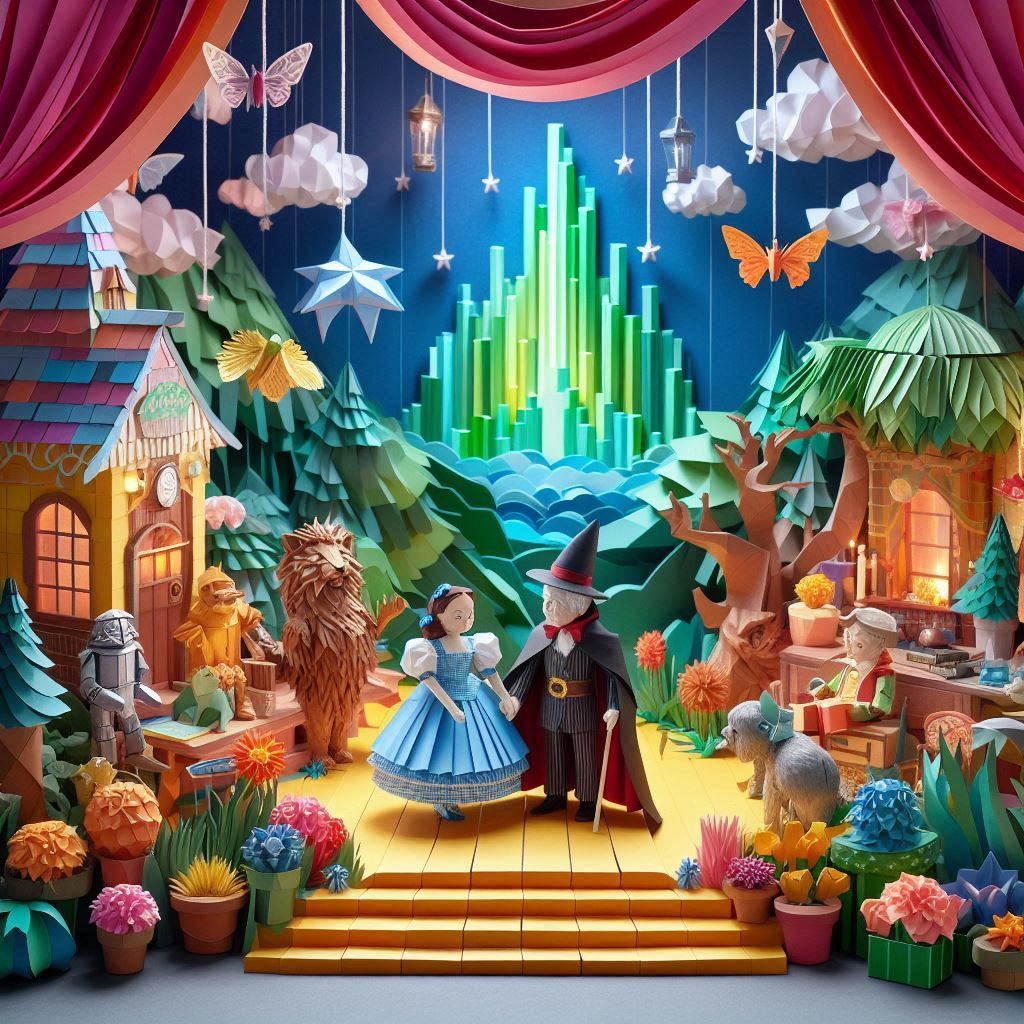 "There's no place like home."