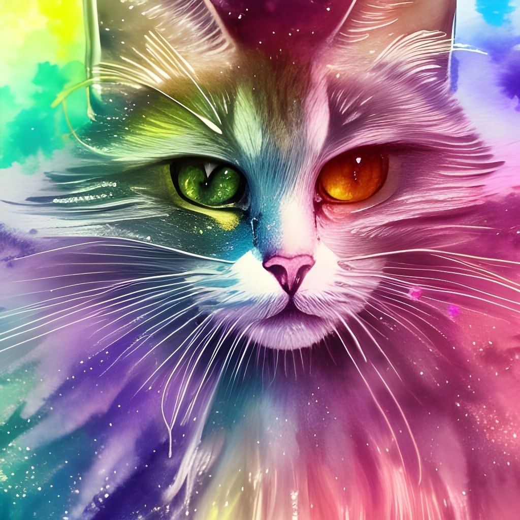 Raincat (his name is Jeremy, be nice to him :) )  by @JebDaMaster