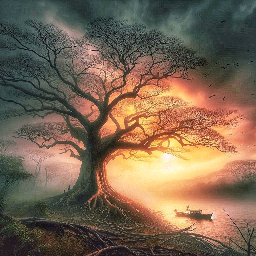 Echoes of Eternity XI