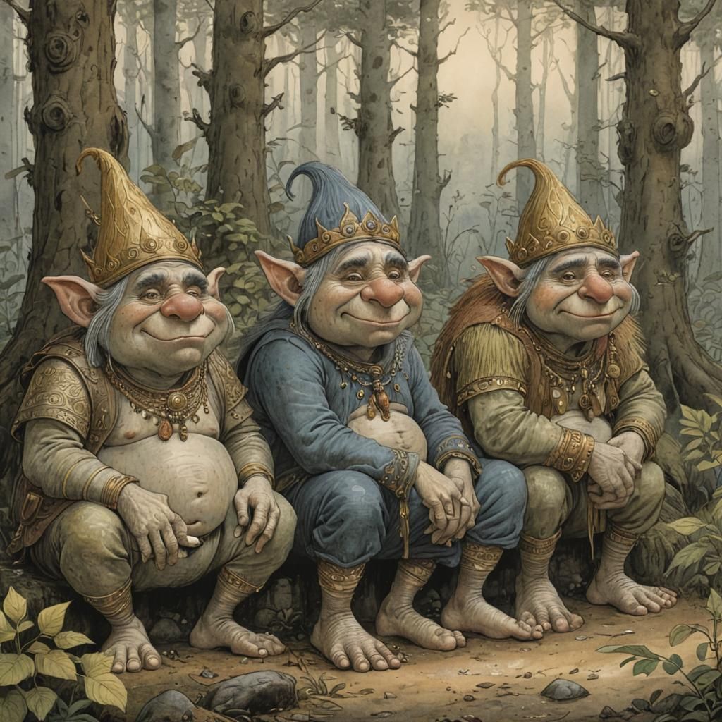 Trolls