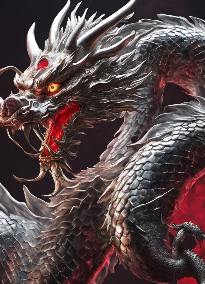 🀄🐉Dragon🐉🀄