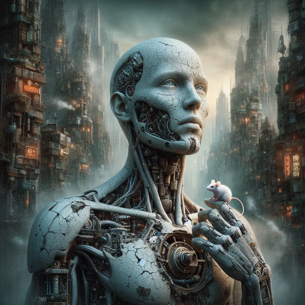 Of Mice and Machines