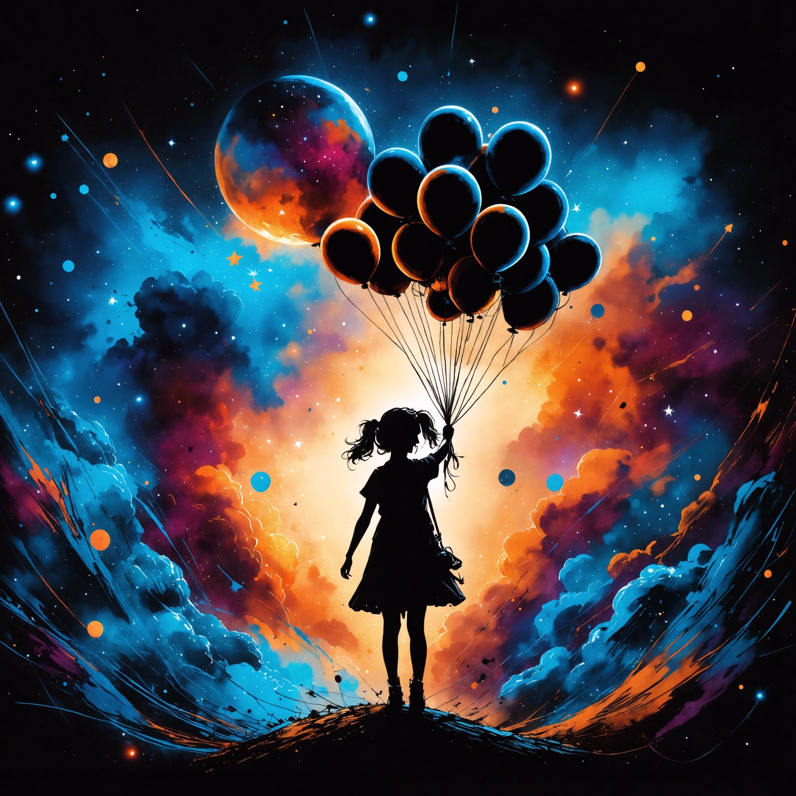 Getting off the Earth