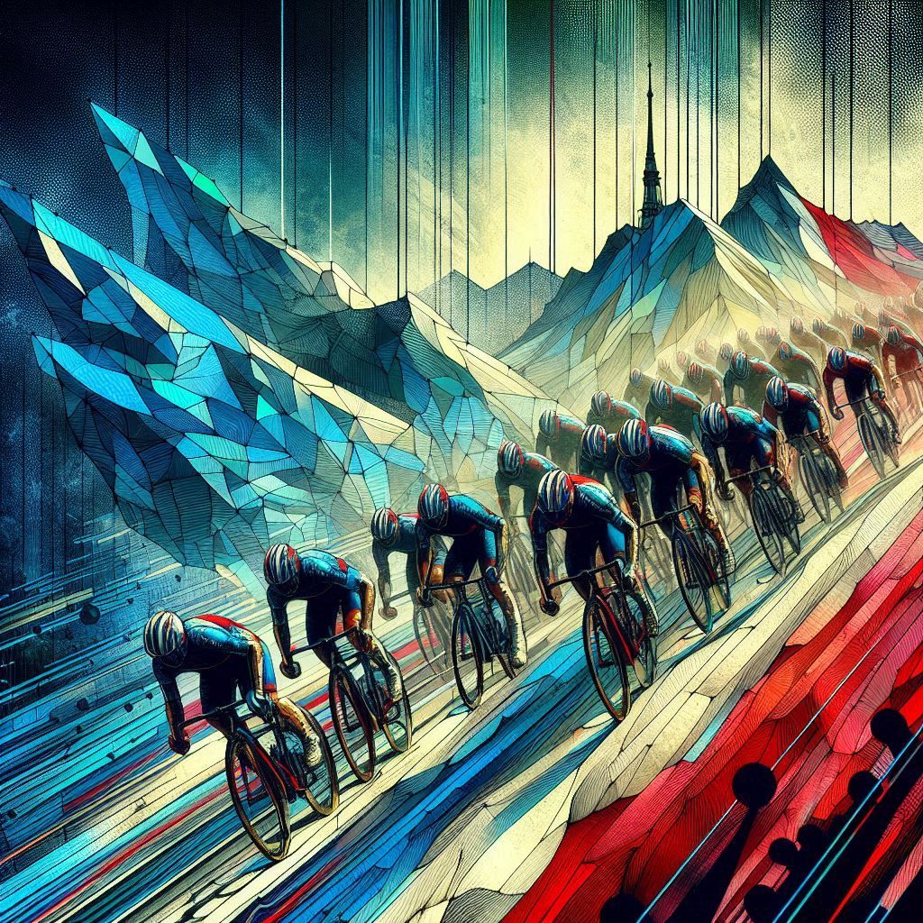 Vive le Tour de France !