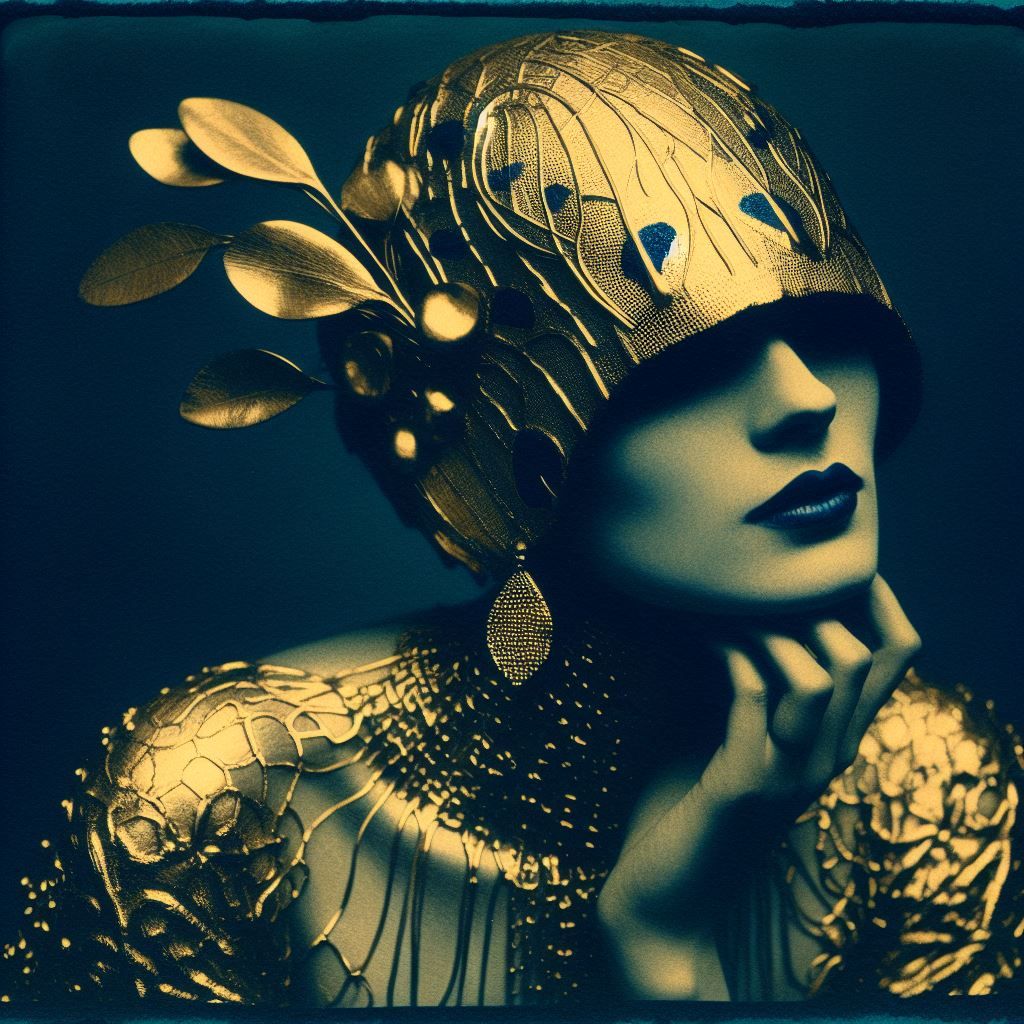 Lady in Gold