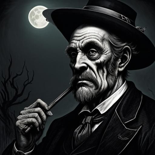 The Rotten Politician