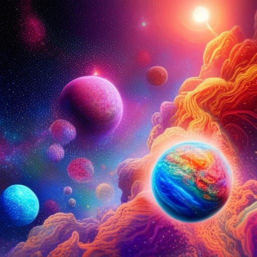 sponge AI Generated Artwork NightCafe Creator