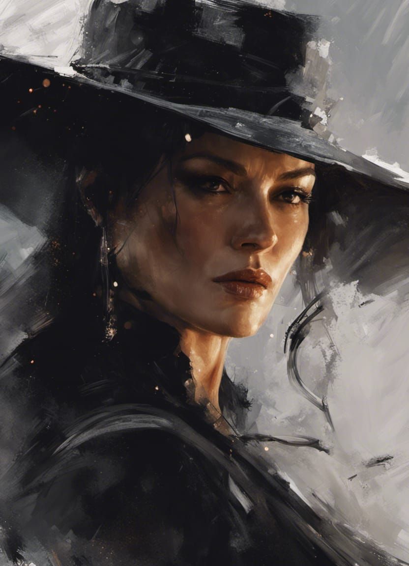 Yet another Zorro.
