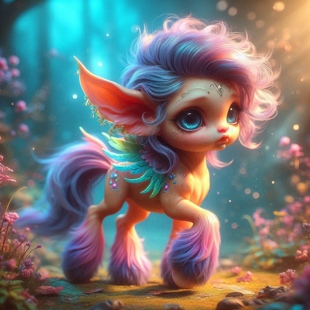 baby learning its first steps