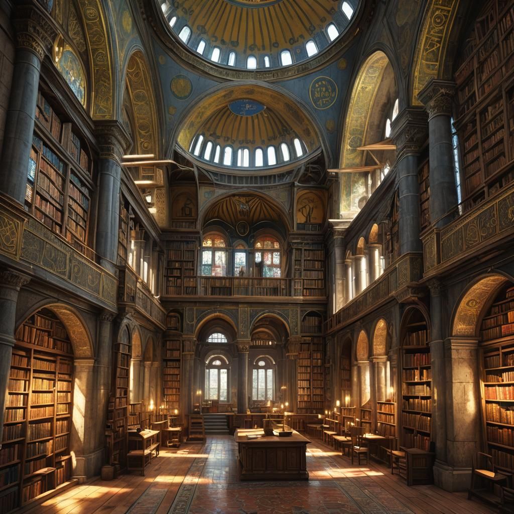 Library