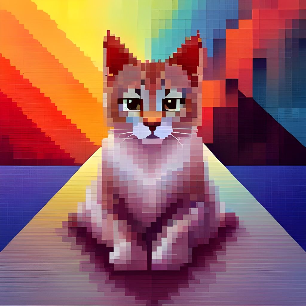 Untitled - Ai Generated Artwork - Nightcafe Creator