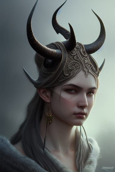 Viking Princess
