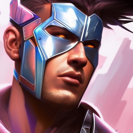 Neymar as super hero - Neymar as super hero