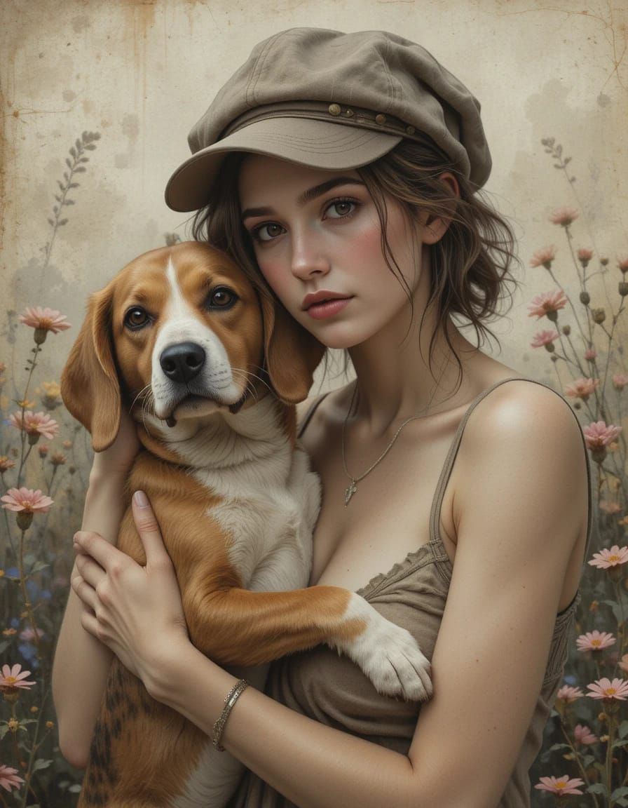 The Doggy Woman 🐶🐶😁