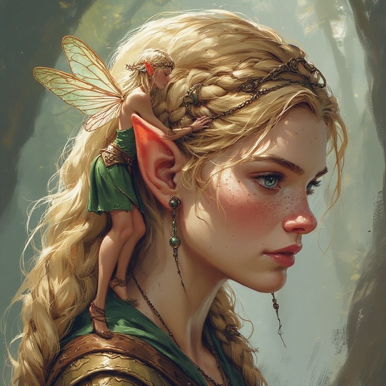 Adjusting the Braids