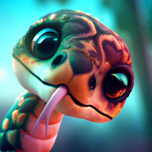 Snake <3