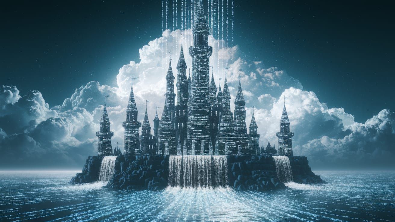 Cascading Code  by @JQKER