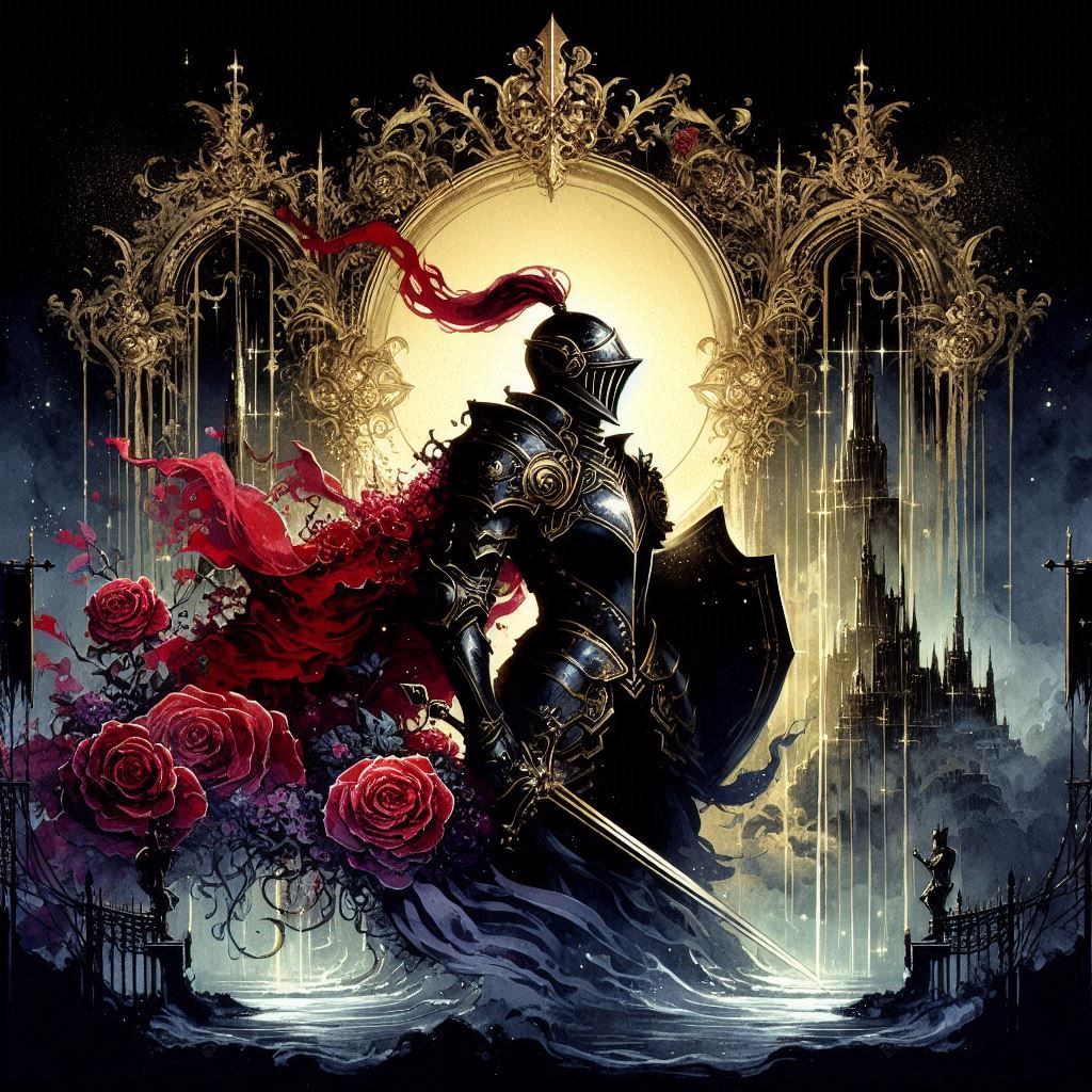 What is a Knight without a cause ...?