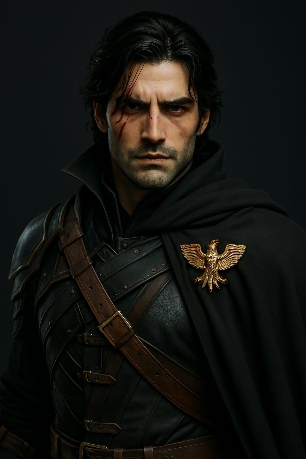 Jason Arkano - Arbiter