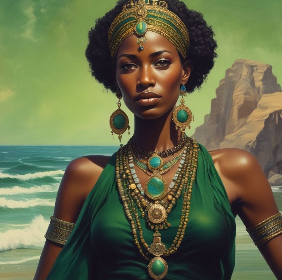 Africa: Listen the sea