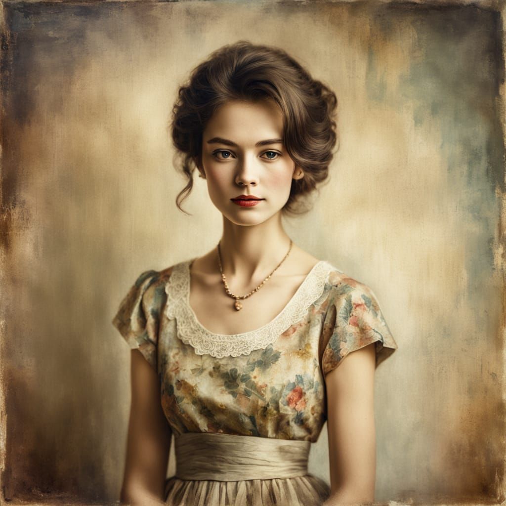 Vintage  by @Florinda