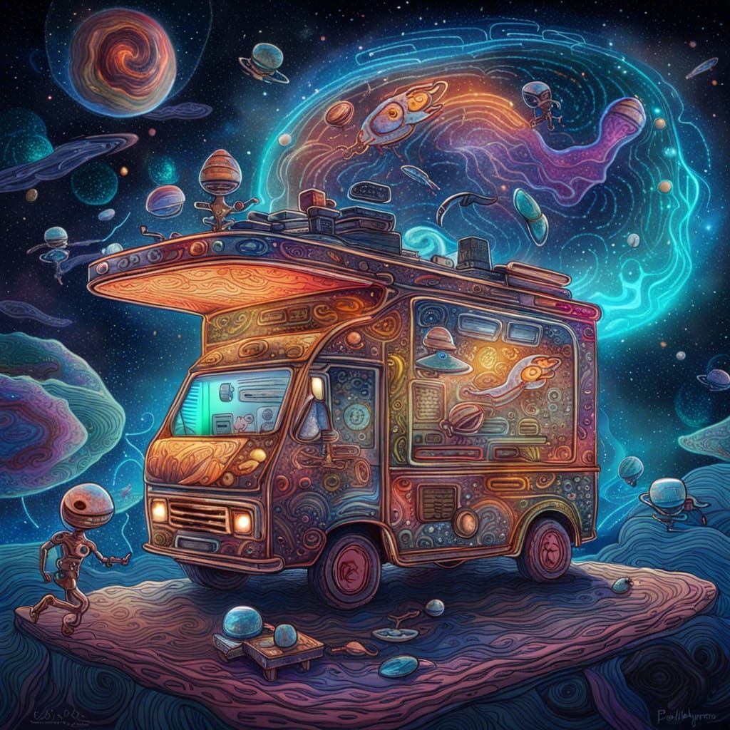 Space Lord Coffee Company