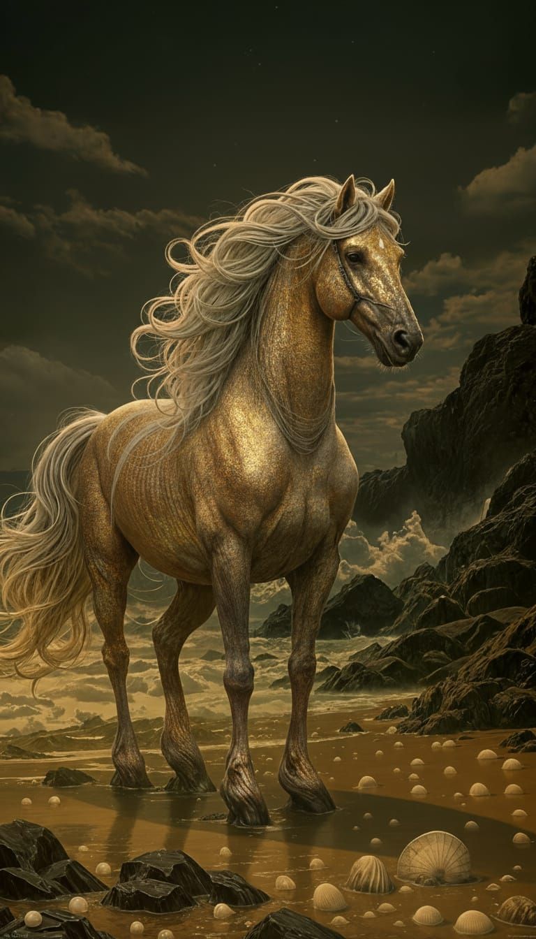 🌙 The Mare of the Twin Moons 🌙