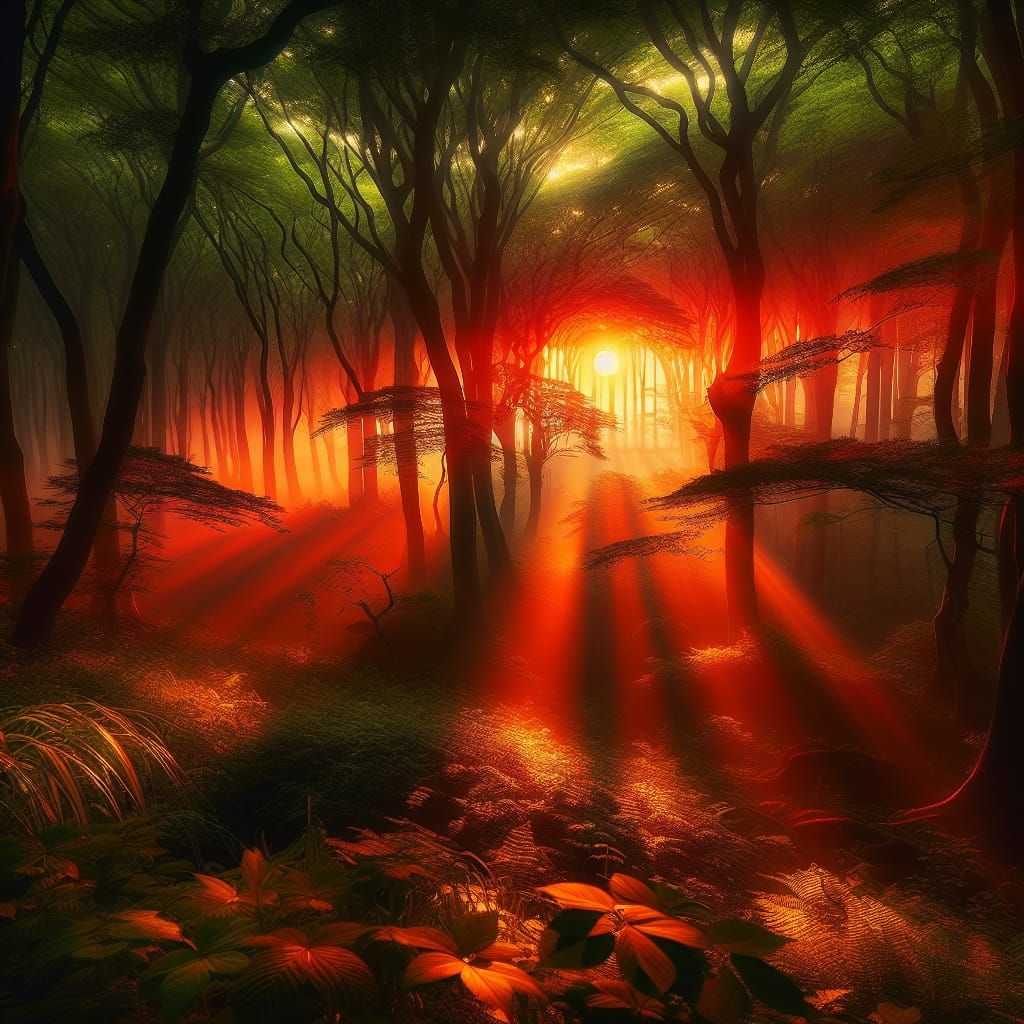 Land of the Rising Sun