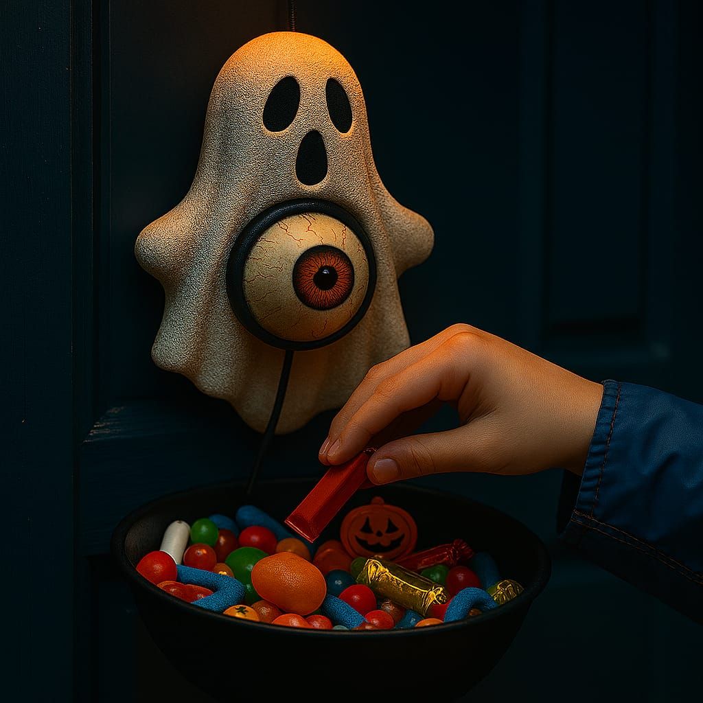 👻👁️🍬