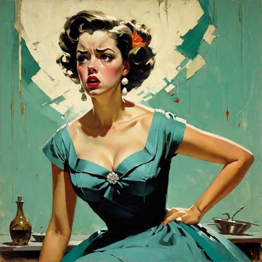 Athmosphere, athmosphere, do I look like an athmosphere?