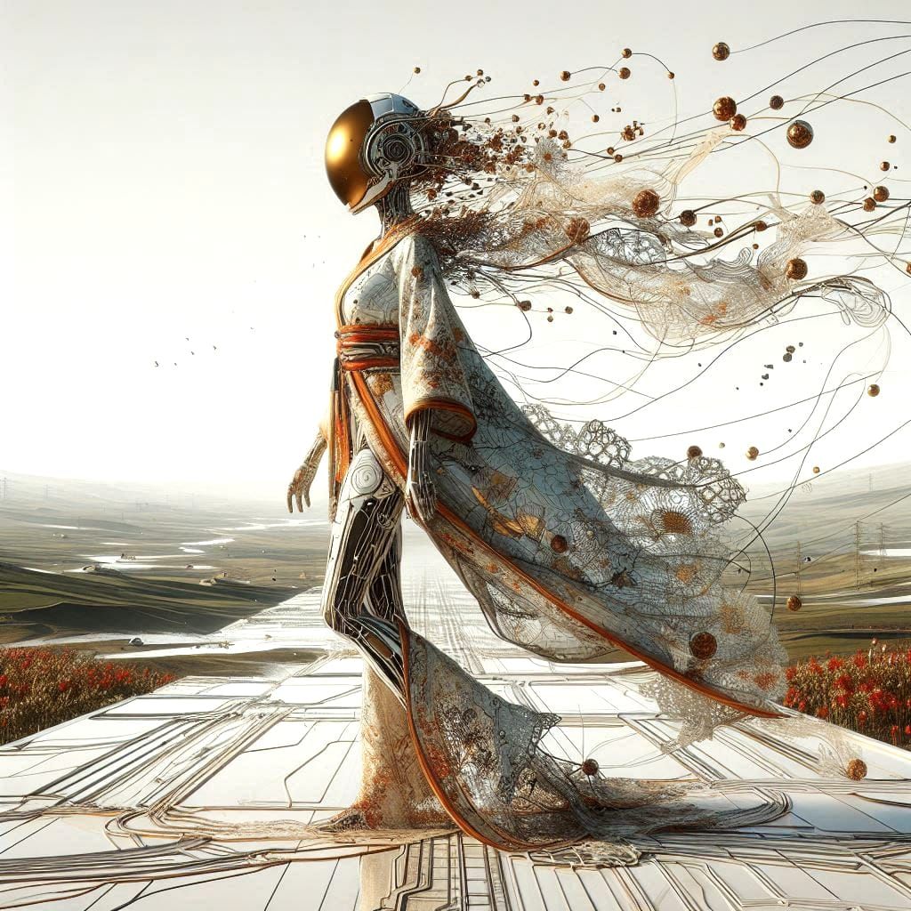 New World  by @mitavan