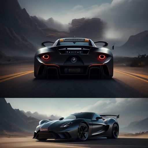 sports car