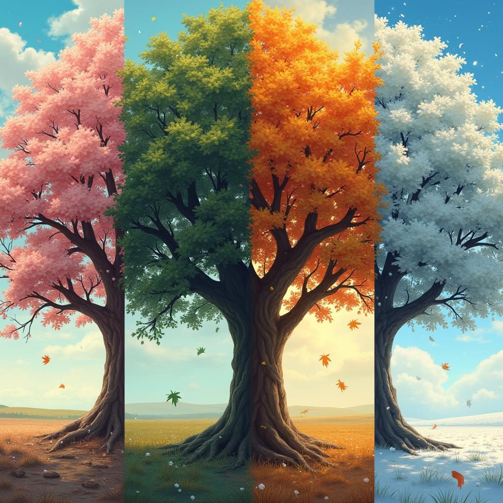 four seasons