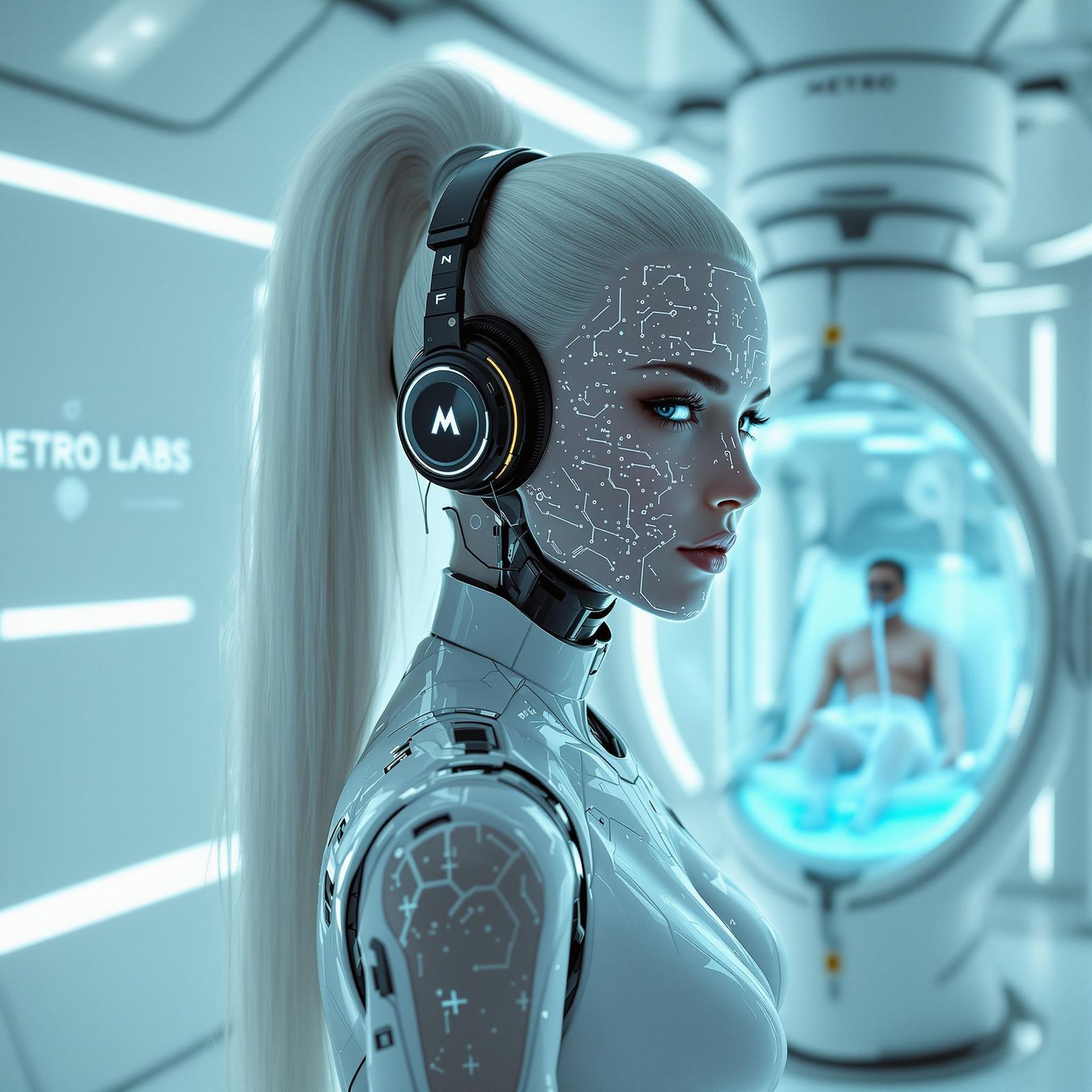 [METRO.447] You were never the final design. Just a prototyp...