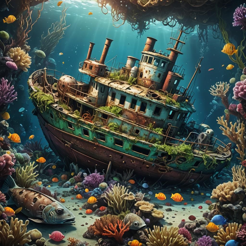 Home of seafood
