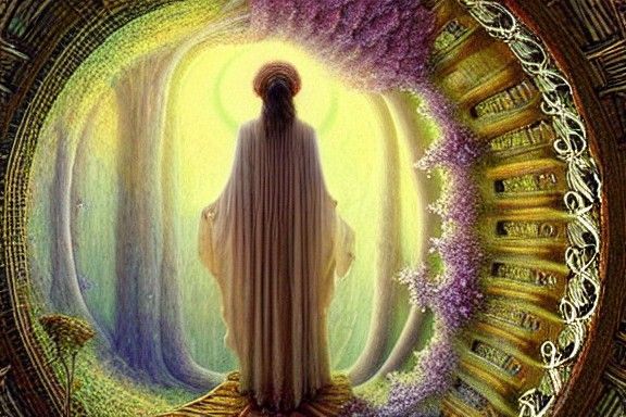 Sacred Goddess Portal